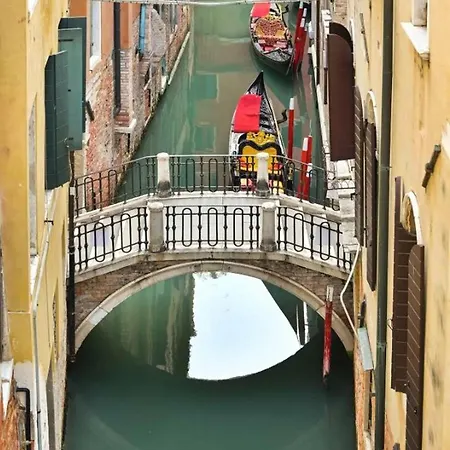 Marzaria Amato Wifi Appartement Venetië